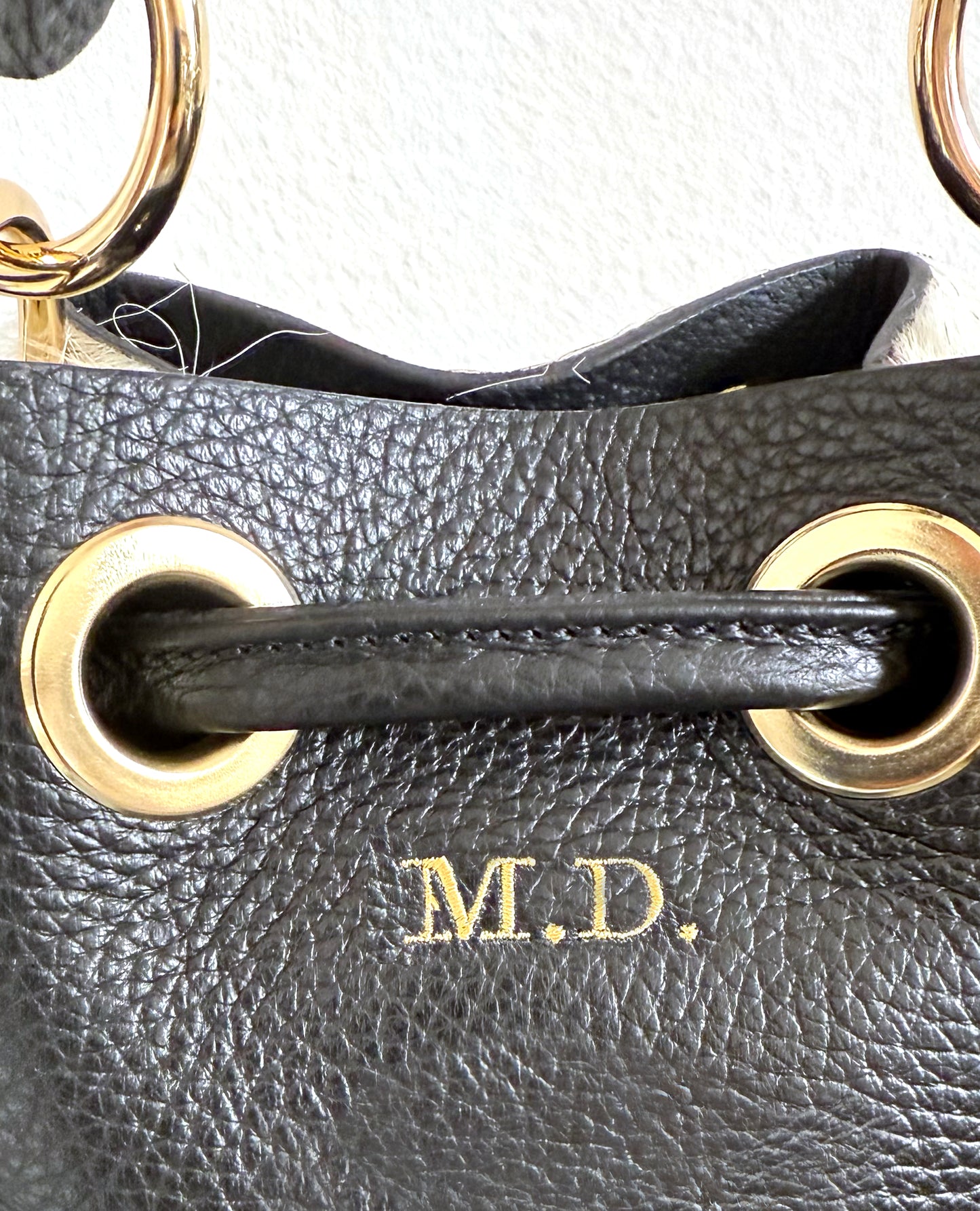 Borsa "Conni" muccata