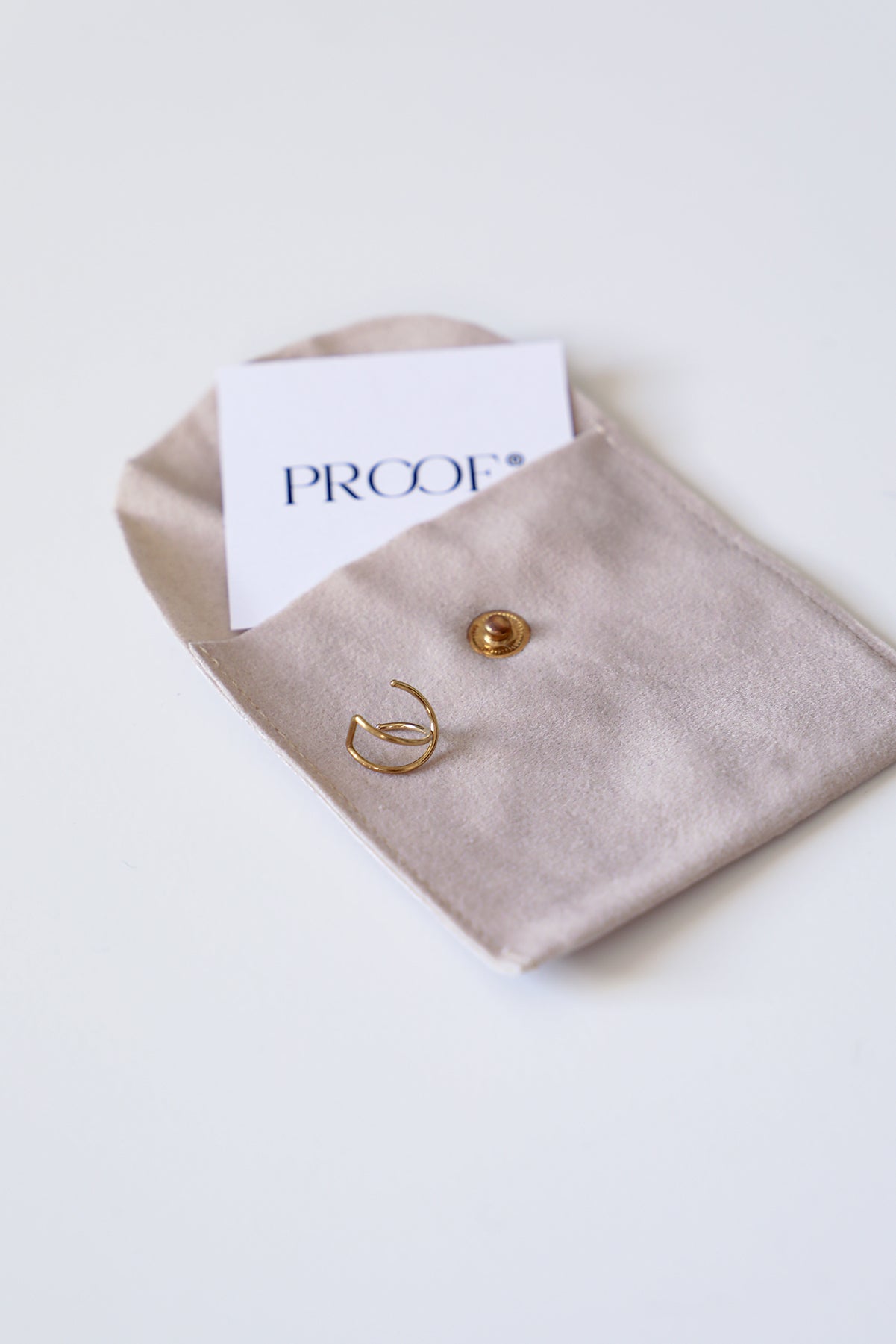 Orecchino mini cuff Alberta