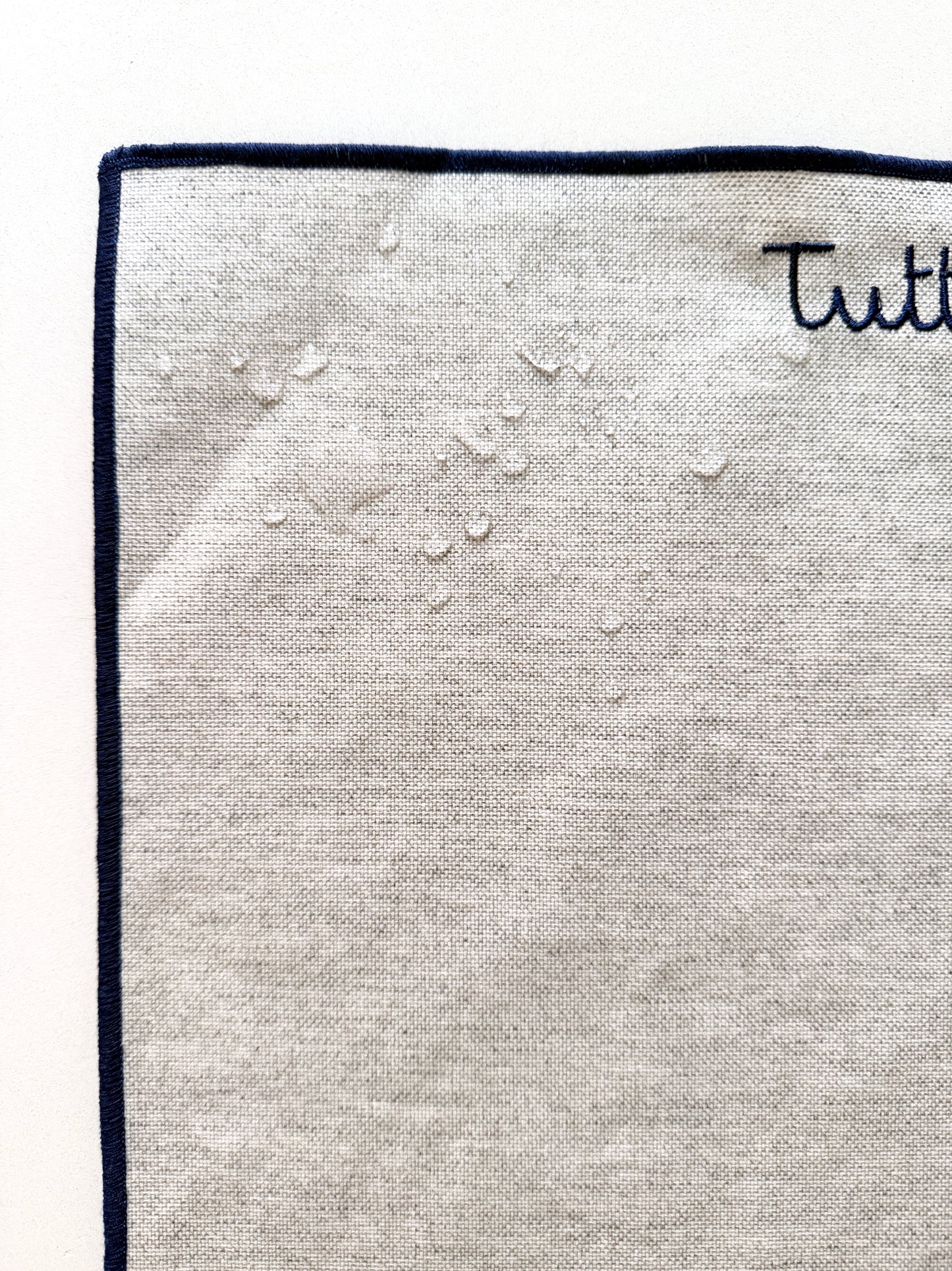 Tovaglietta "Da domani dieta"