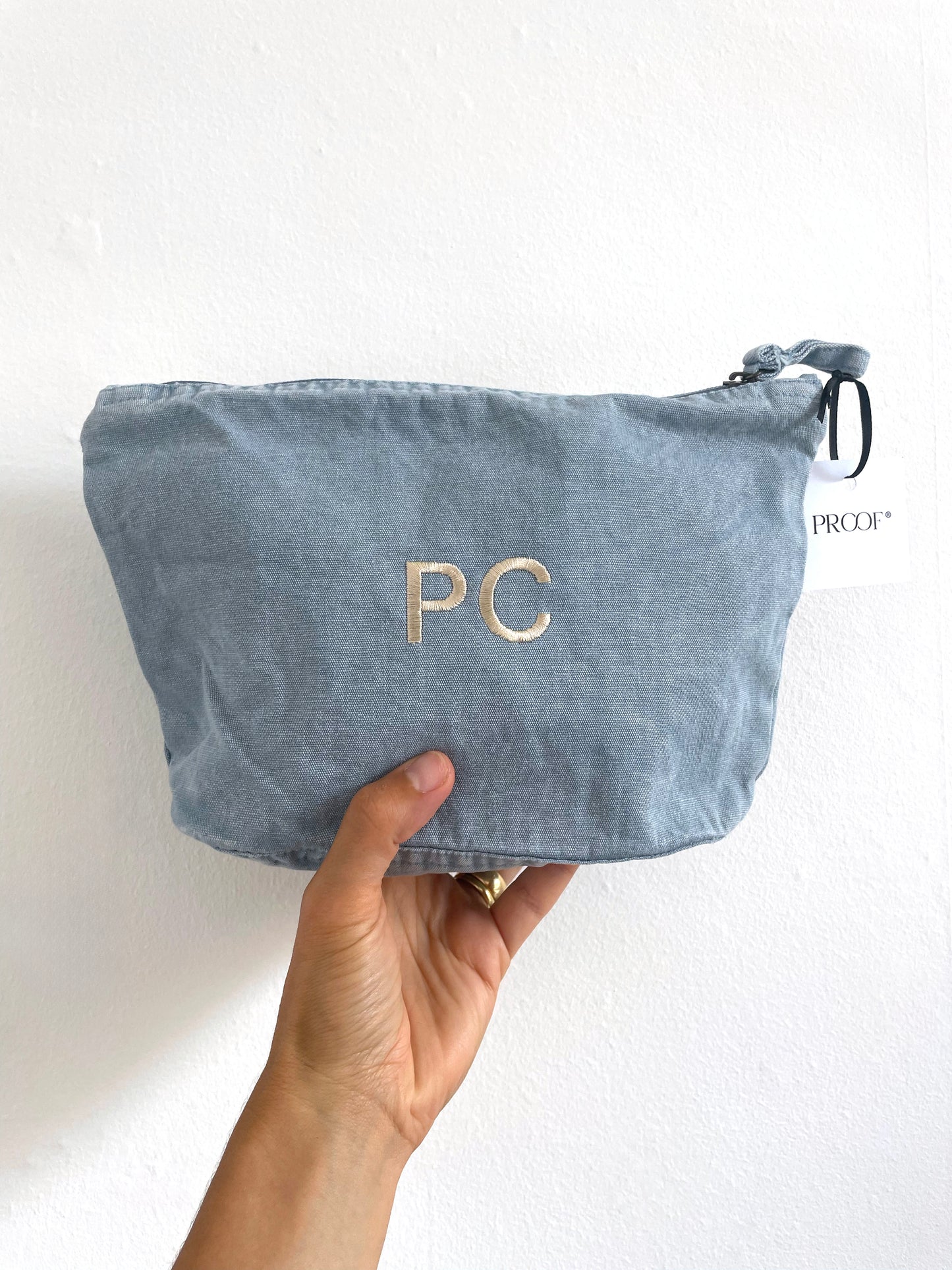 Set mare Borsa corda + Beauty colorato personalizzati