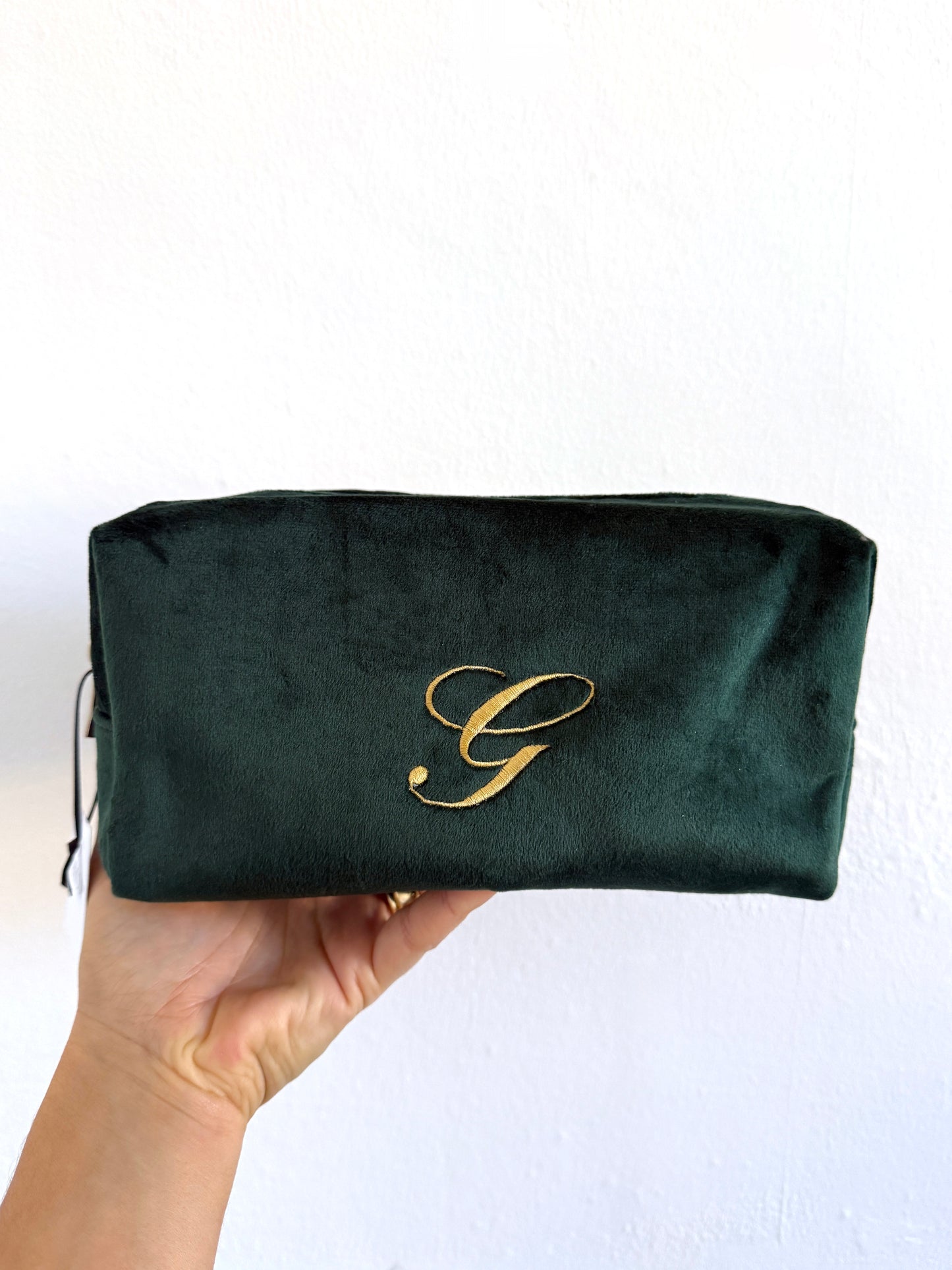 Beauty in velluto verdone