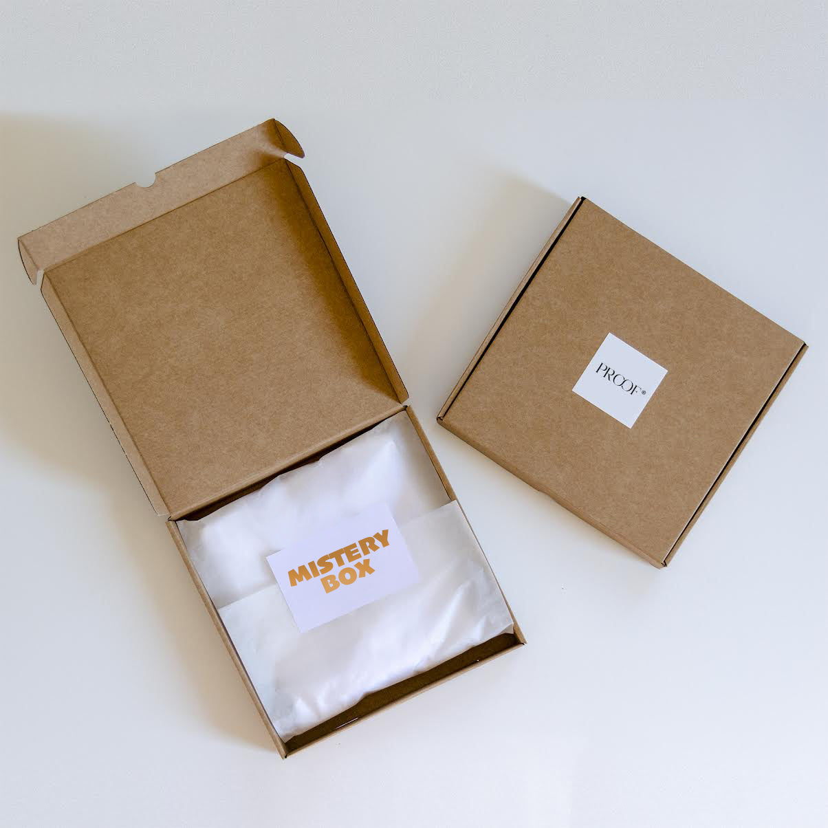 Mistery box Donna
