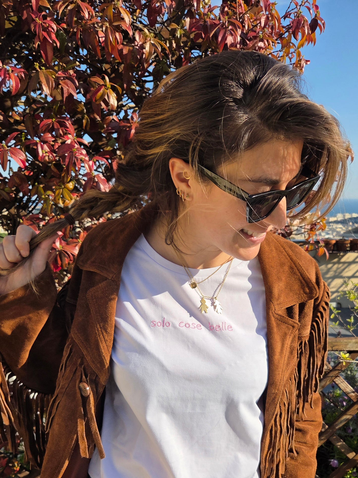 Tshirt "solo cose belle"