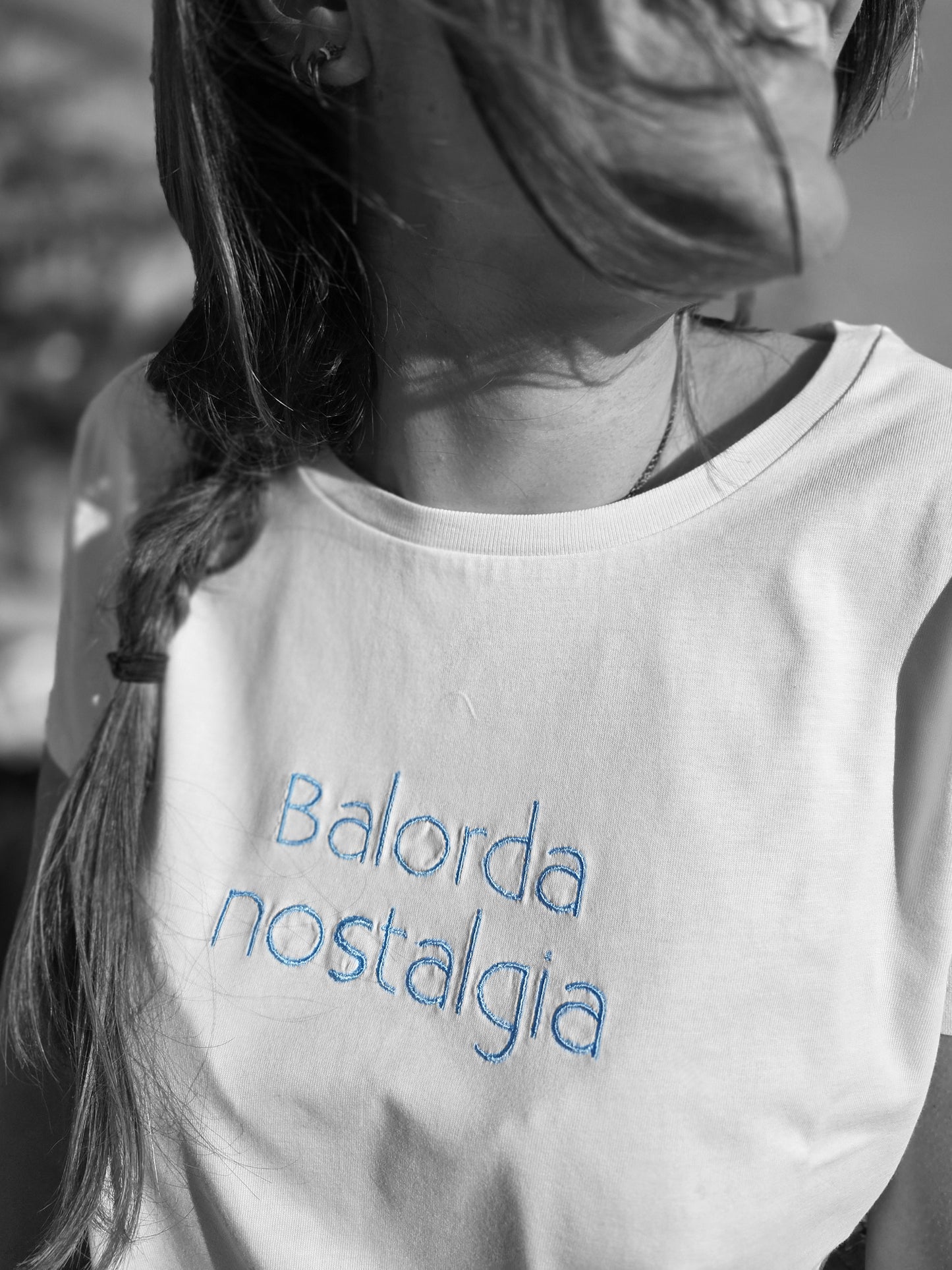 Tshirt "Balorda nostalgia"