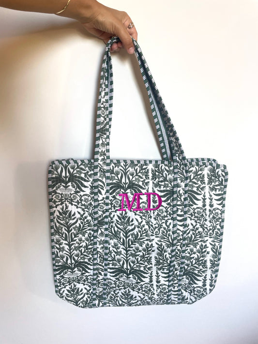 Shopper "Buls" personalizzata #1