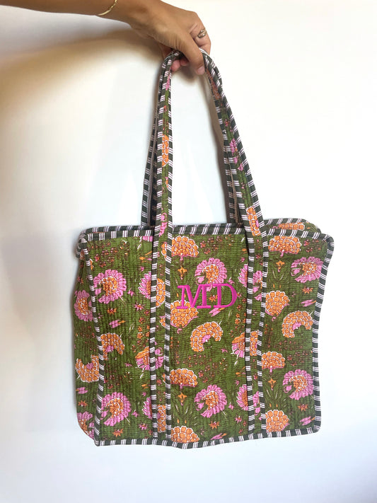 Shopper "Buls" personalizzata #2