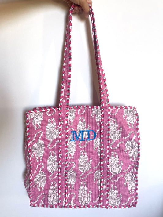 Shopper "Buls" personalizzata #3