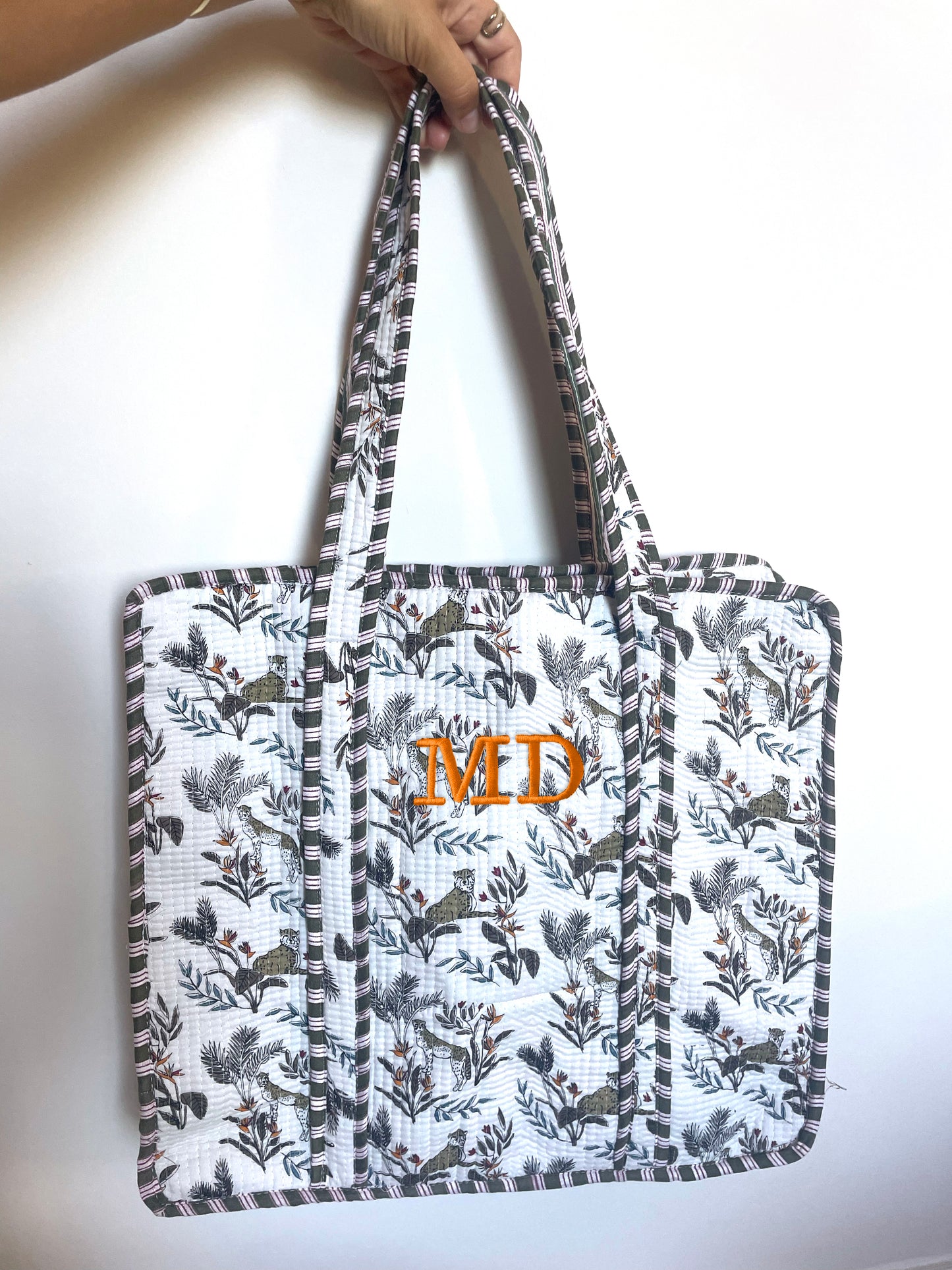 Shopper "Buls" personalizzata #7