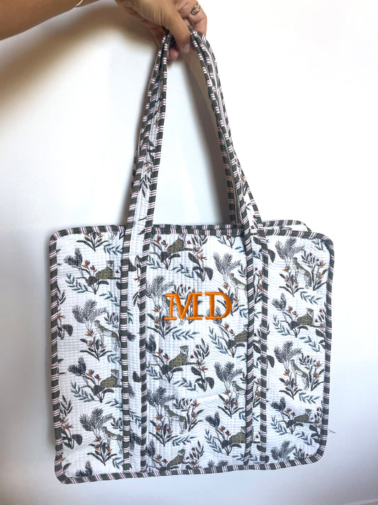 Shopper "Buls" personalizzata #7