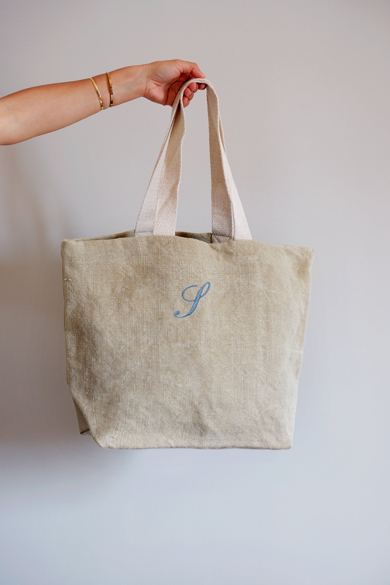 Set mare Borsa corda + Beauty colorato