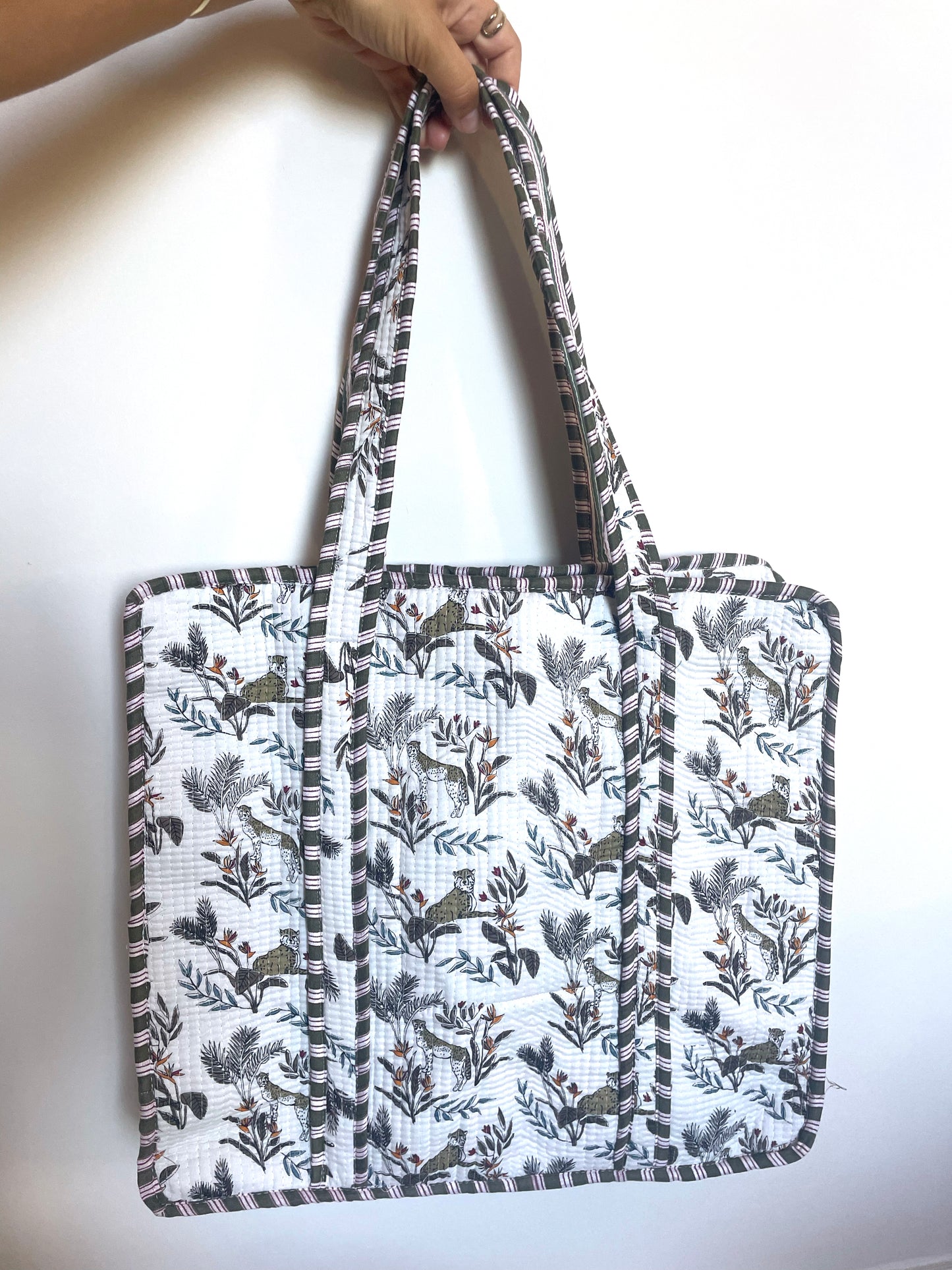 Shopper "Buls" personalizzata #7
