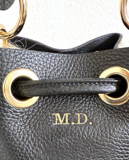 Borsa "Conni" muccata