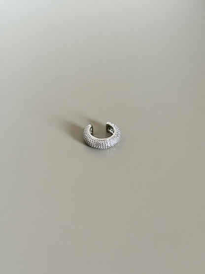 Earcuff con zirconi