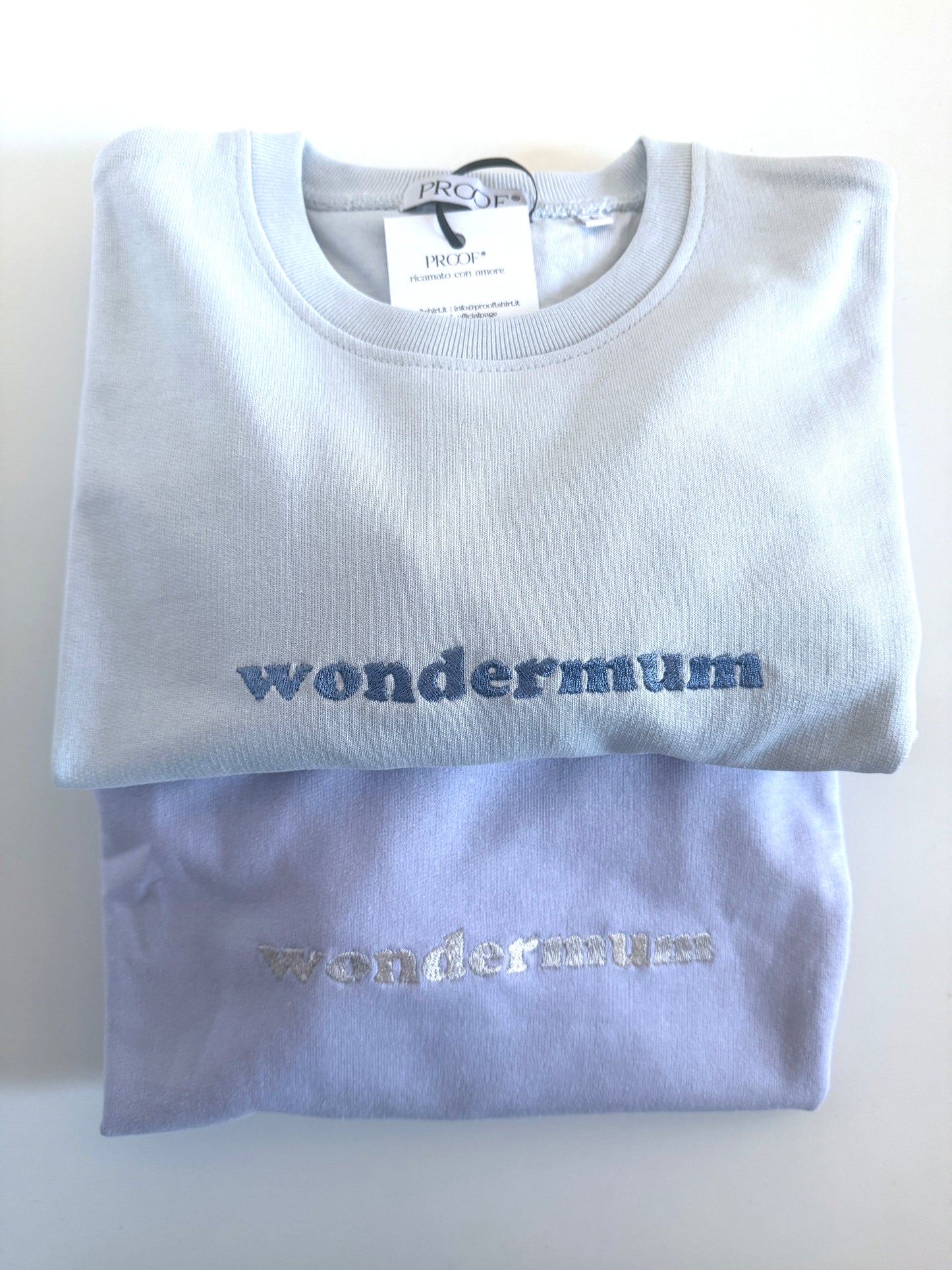 Felpa "Wondermum"