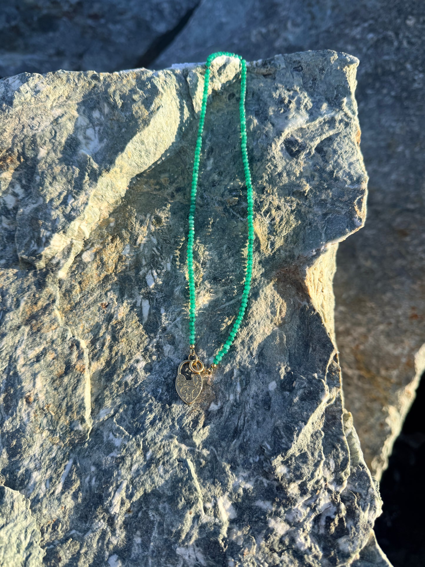Collana "Cecilia”