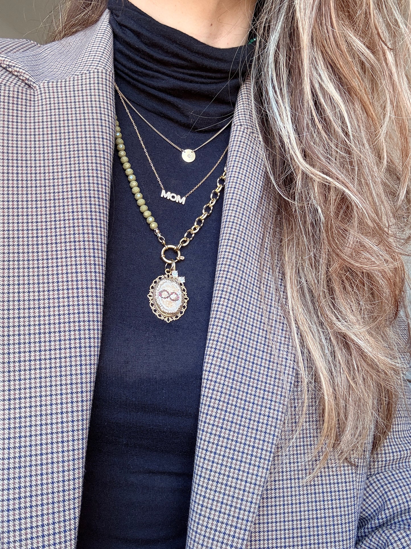 Collana "MOM"