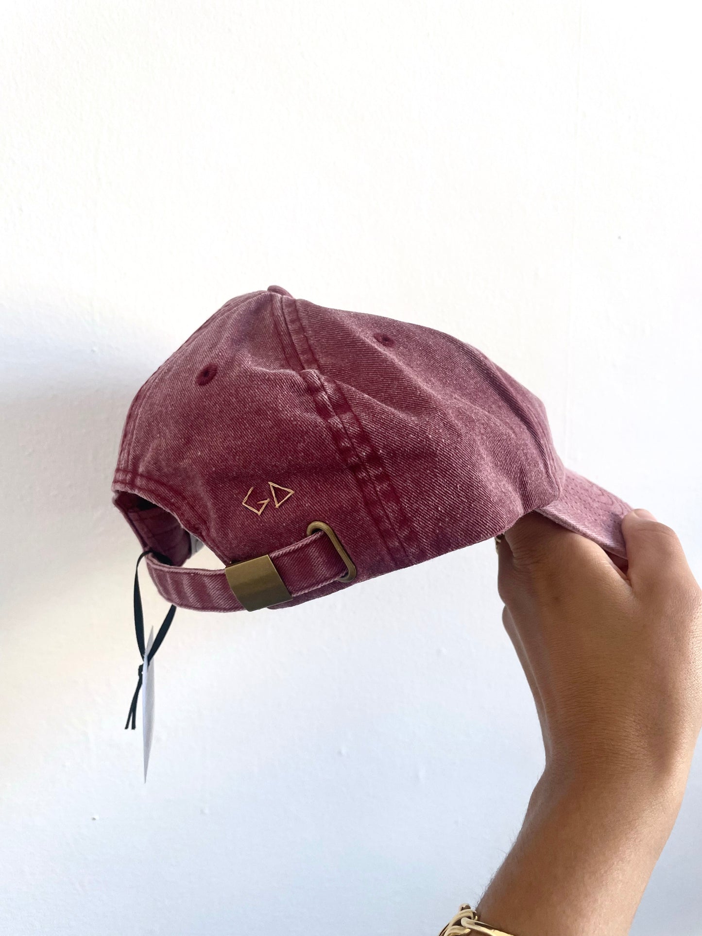 Cifre su cappellino