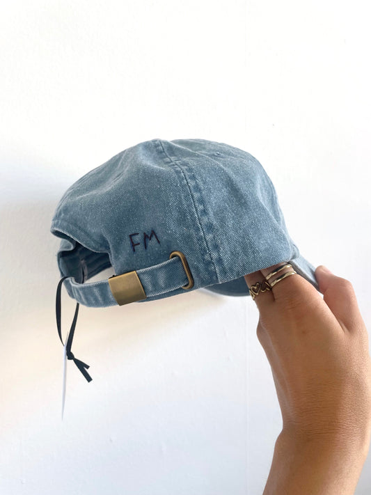 Cifre su cappellino