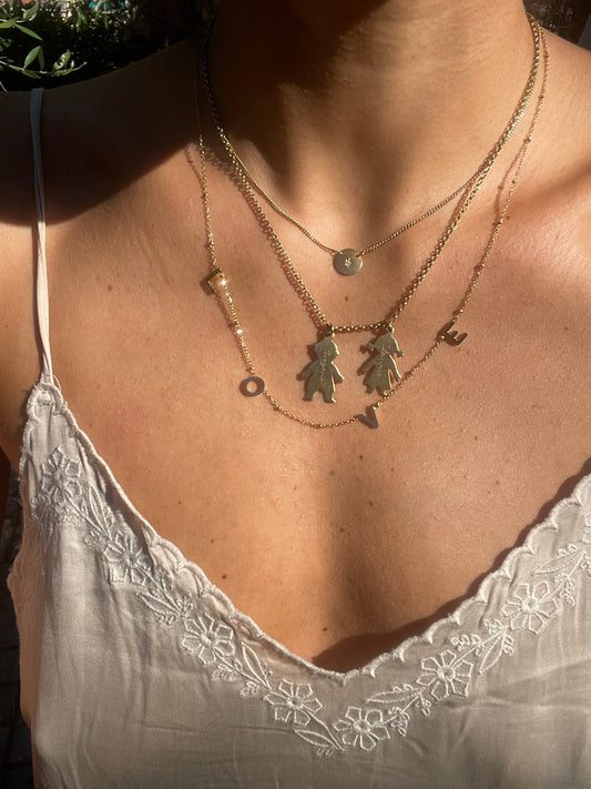 Collana "Love"