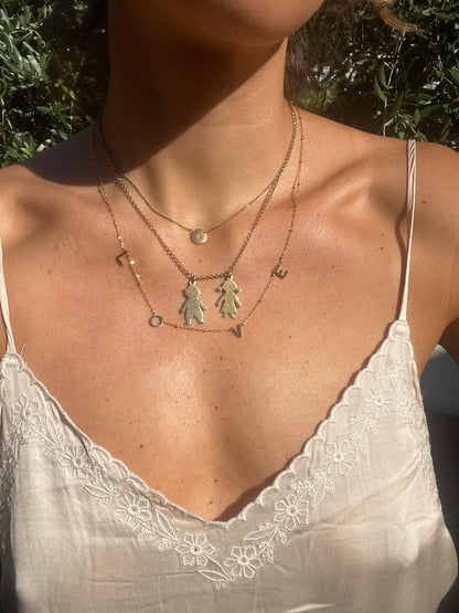 Collana "Love"