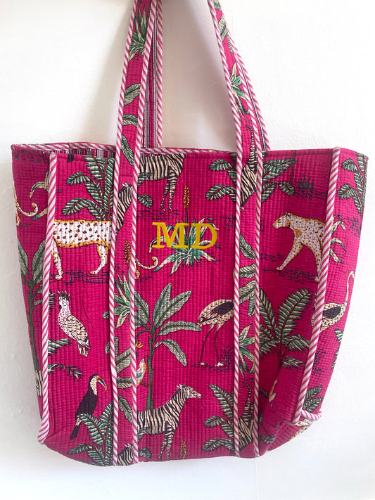 Shopper "Buls" personalizzata #4