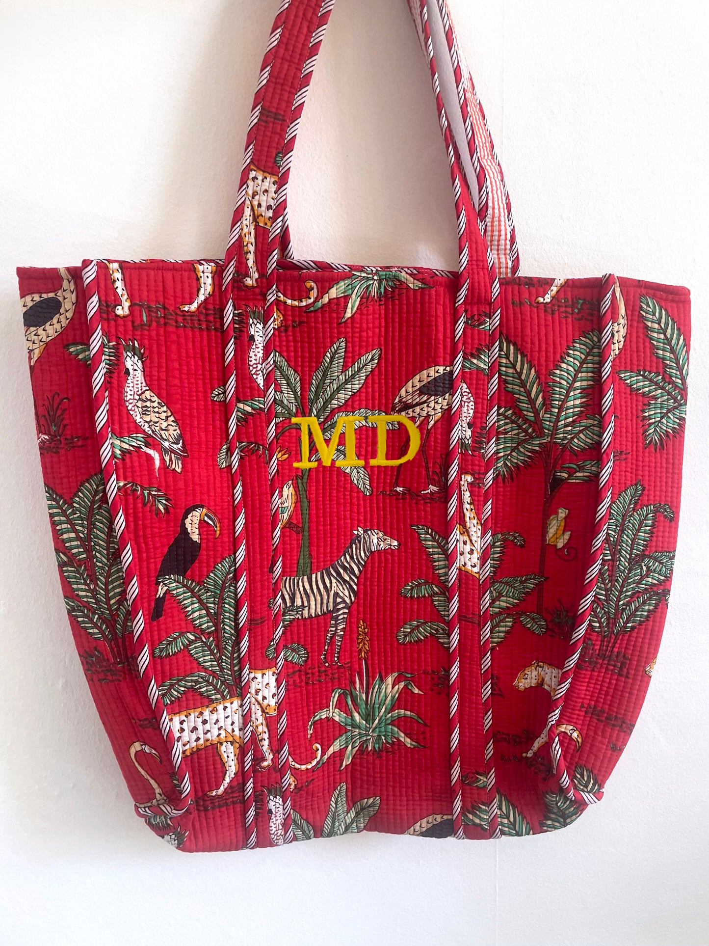 Shopper "Buls" personalizzata #3
