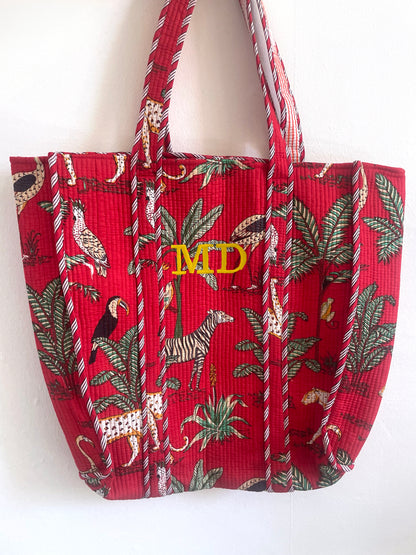 Shopper "Buls" personalizzata #3