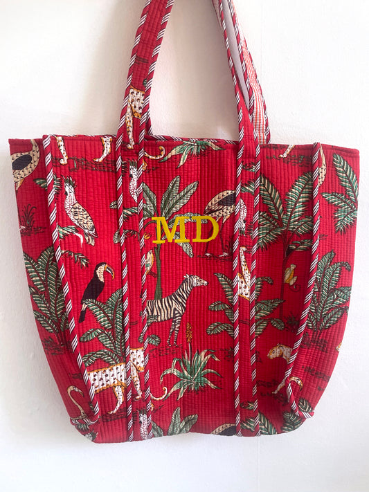 Shopper "Buls" personalizzata #3