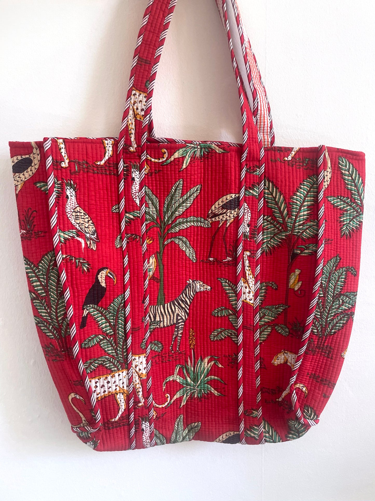 Shopper "Buls" personalizzata #3