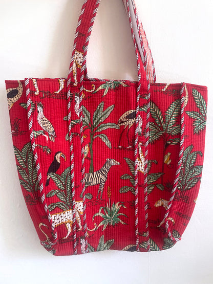 Shopper "Buls" personalizzata #3