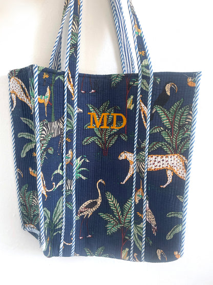Shopper "Buls" personalizzata #1