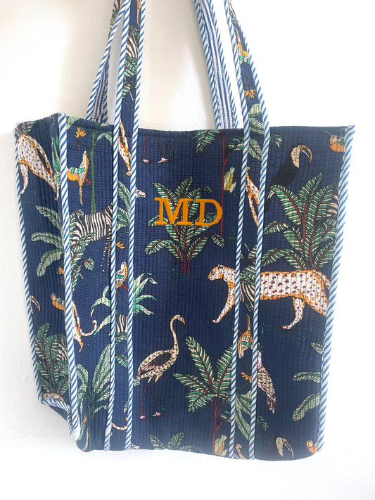 Shopper "Buls" personalizzata #1
