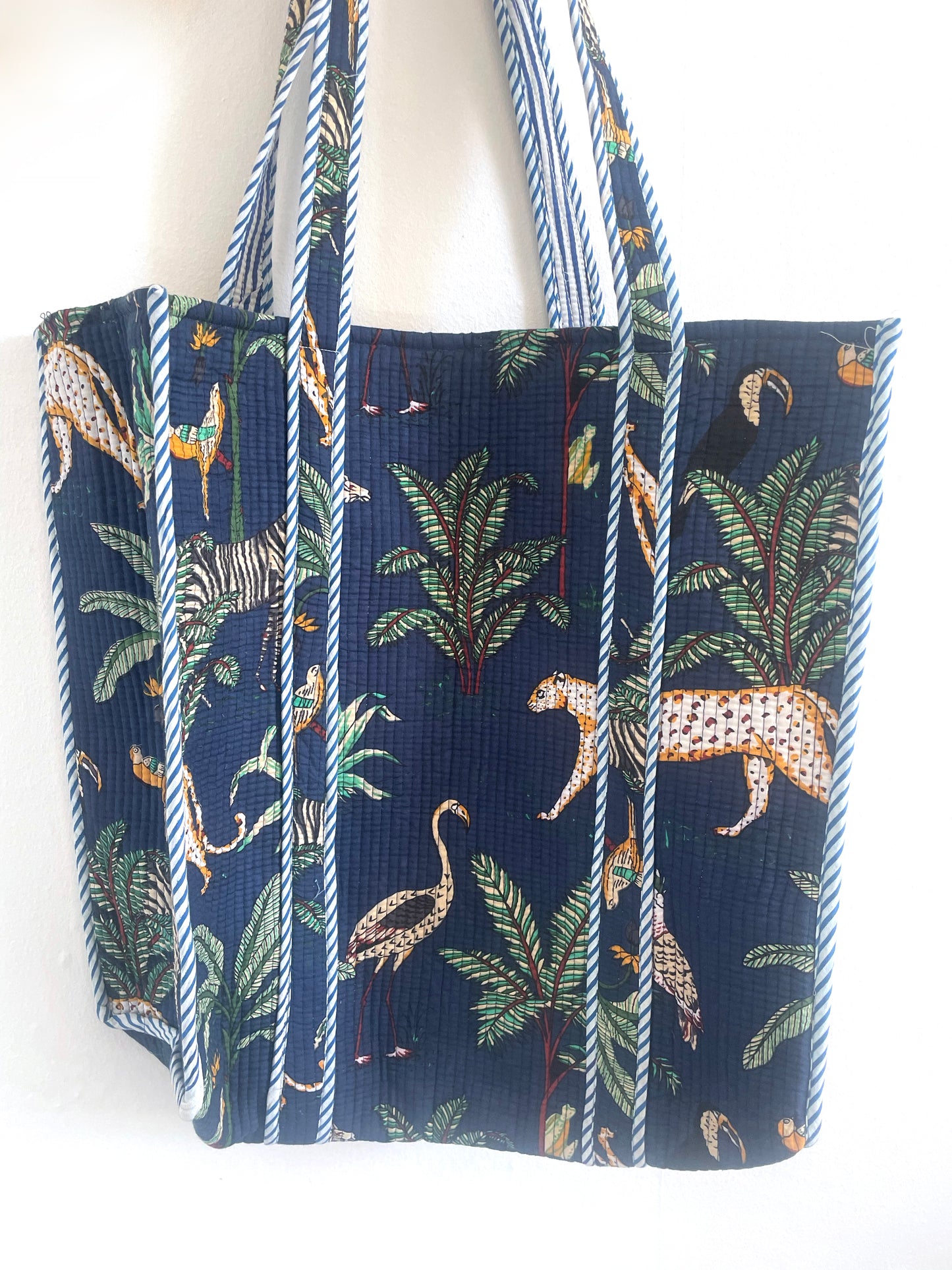 Shopper "Buls" personalizzata #1