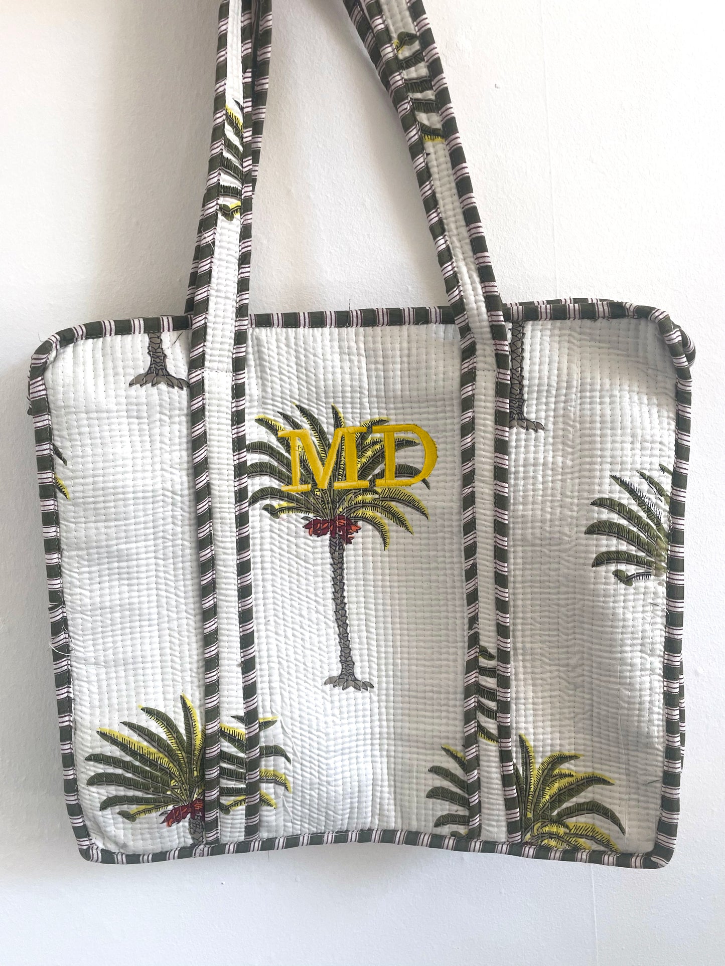 Shopper "Buls" personalizzata #5