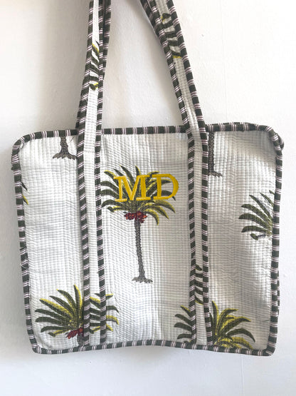 Shopper "Buls" personalizzata #5