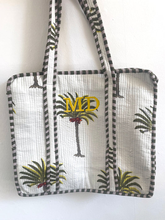 Shopper "Buls" personalizzata #5