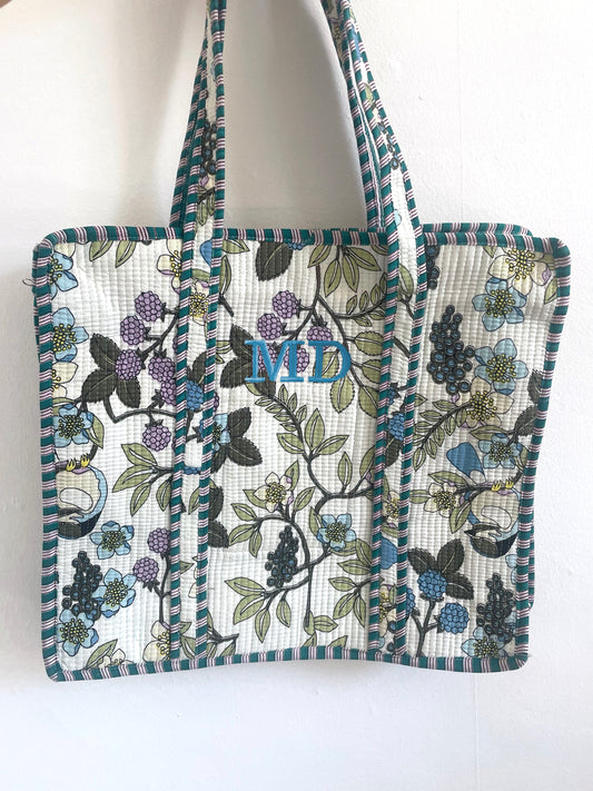 Shopper "Buls" personalizzata #6