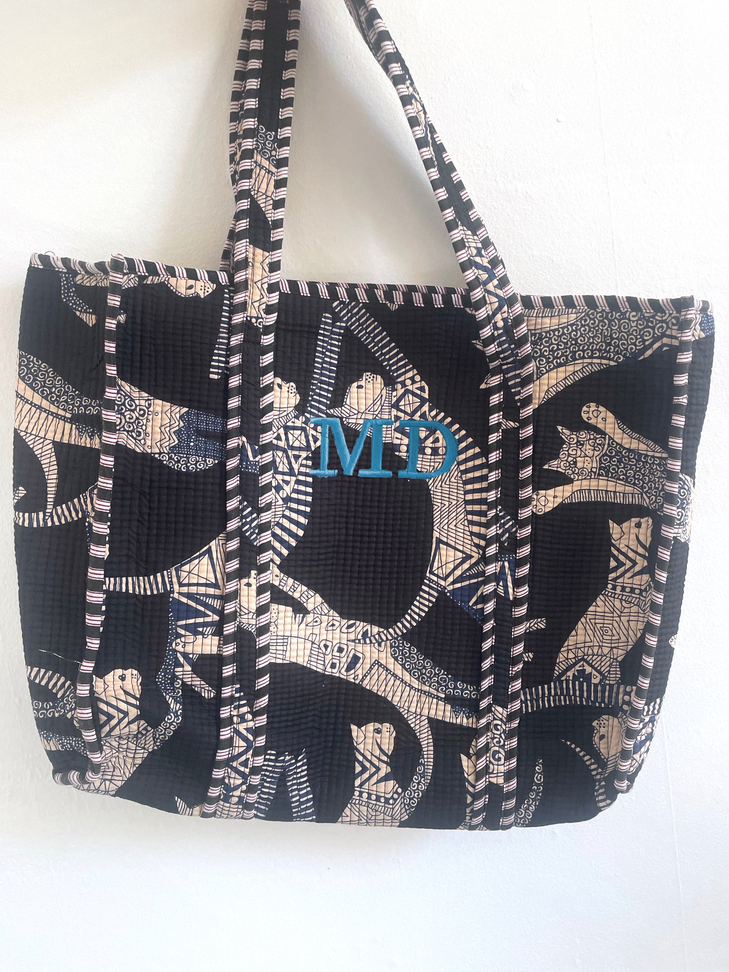 Shopper "Buls" personalizzata #8