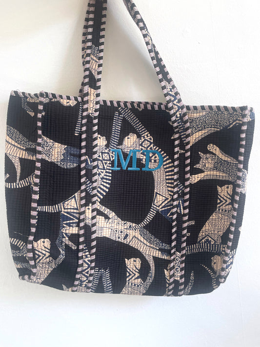 Shopper "Buls" personalizzata #8
