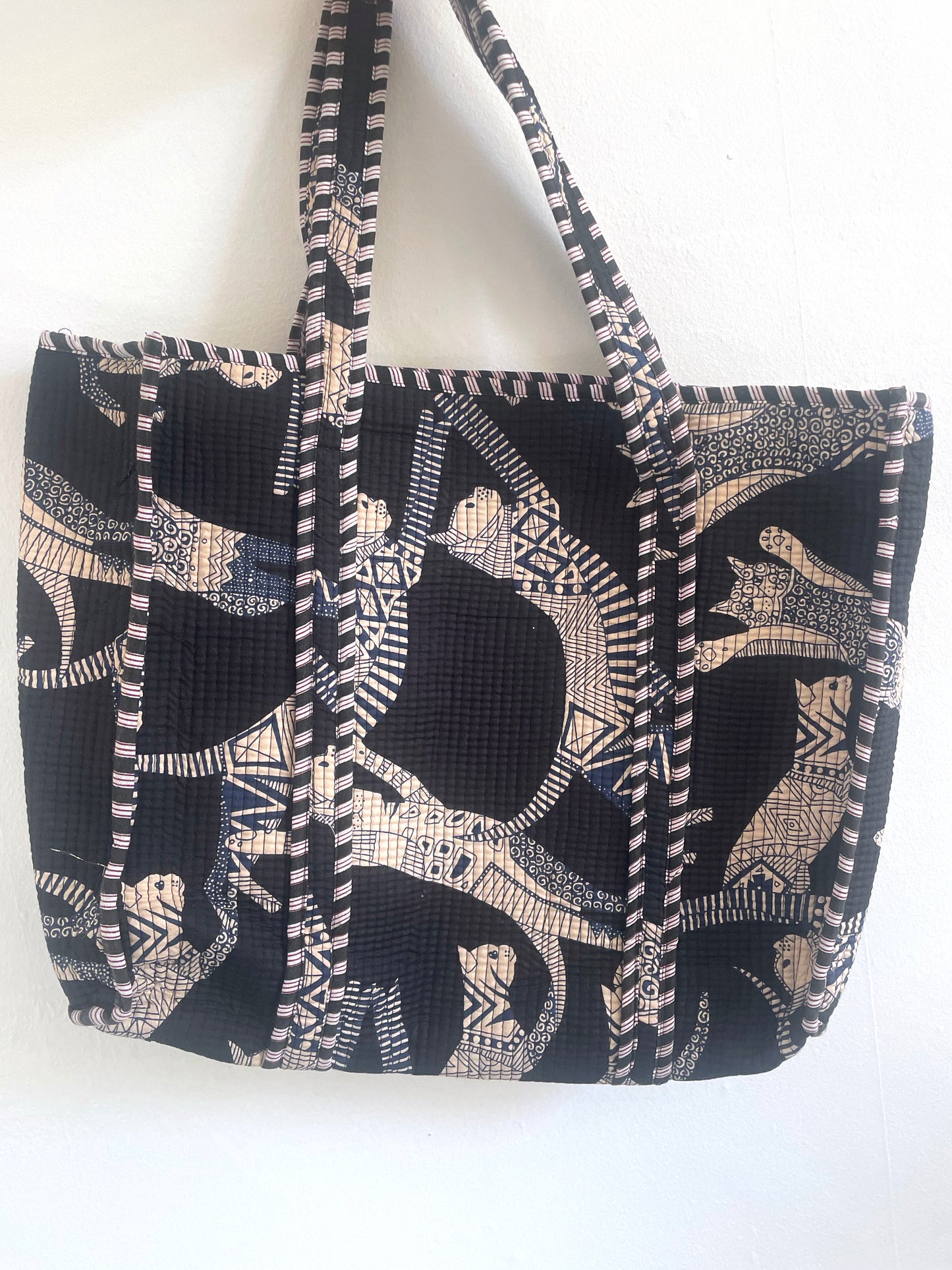Shopper "Buls" personalizzata #8