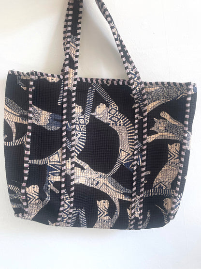 Shopper "Buls" personalizzata #8