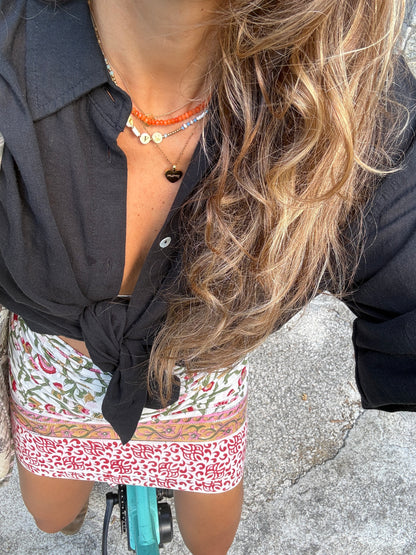 Collana "Ambra”