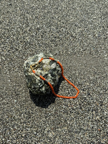 Collana "Ambra”