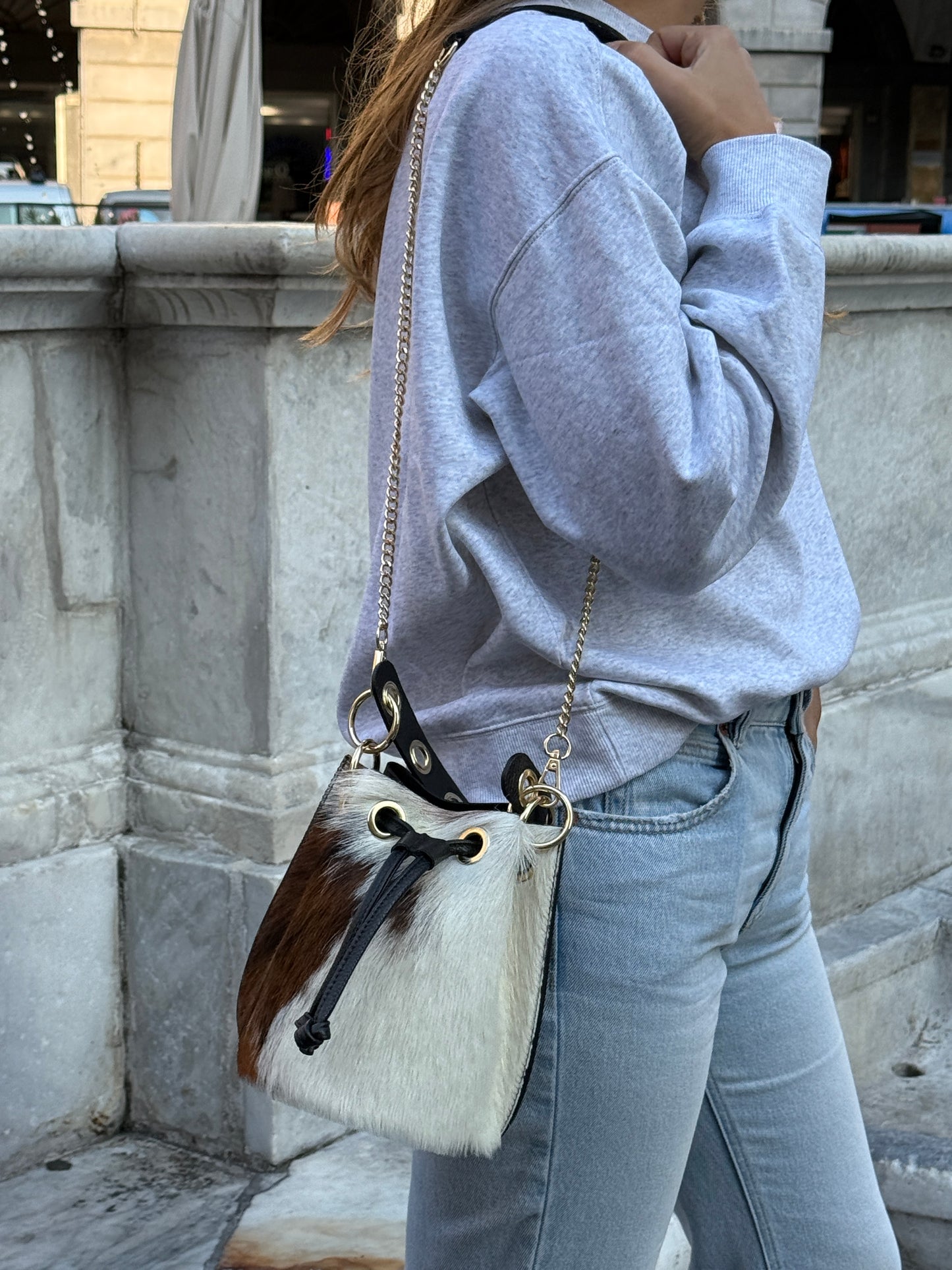 Borsa "Conni" muccata