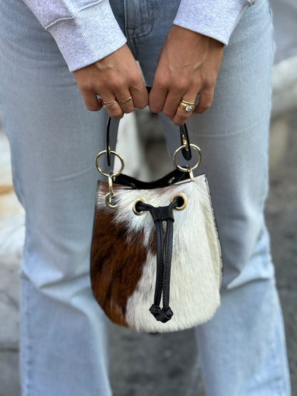 Borsa "Conni" muccata