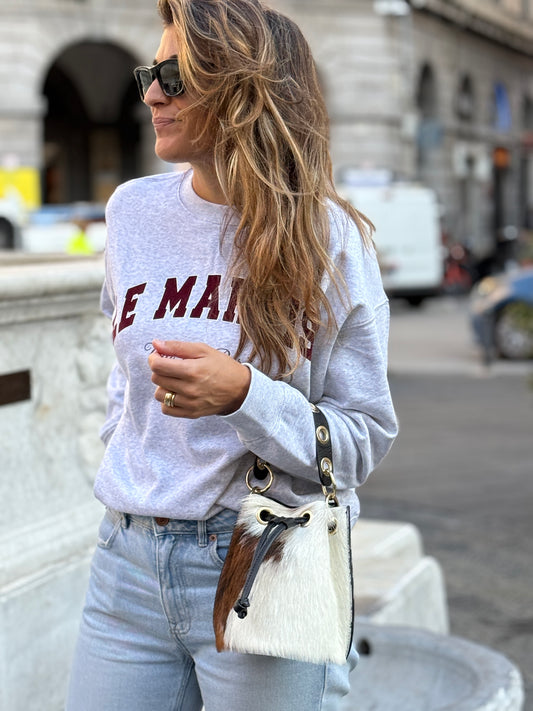 Borsa "Conni" muccata