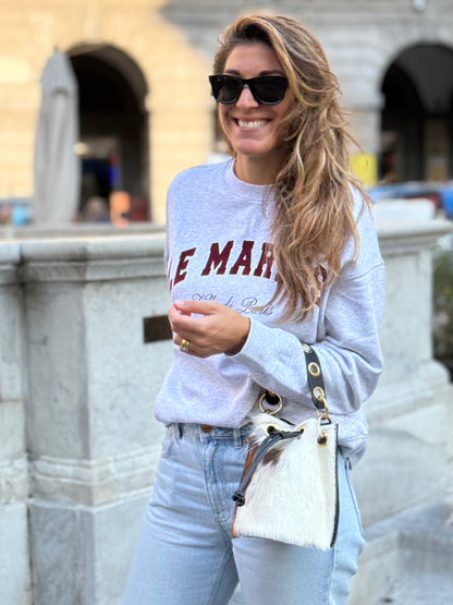 Borsa "Conni" muccata