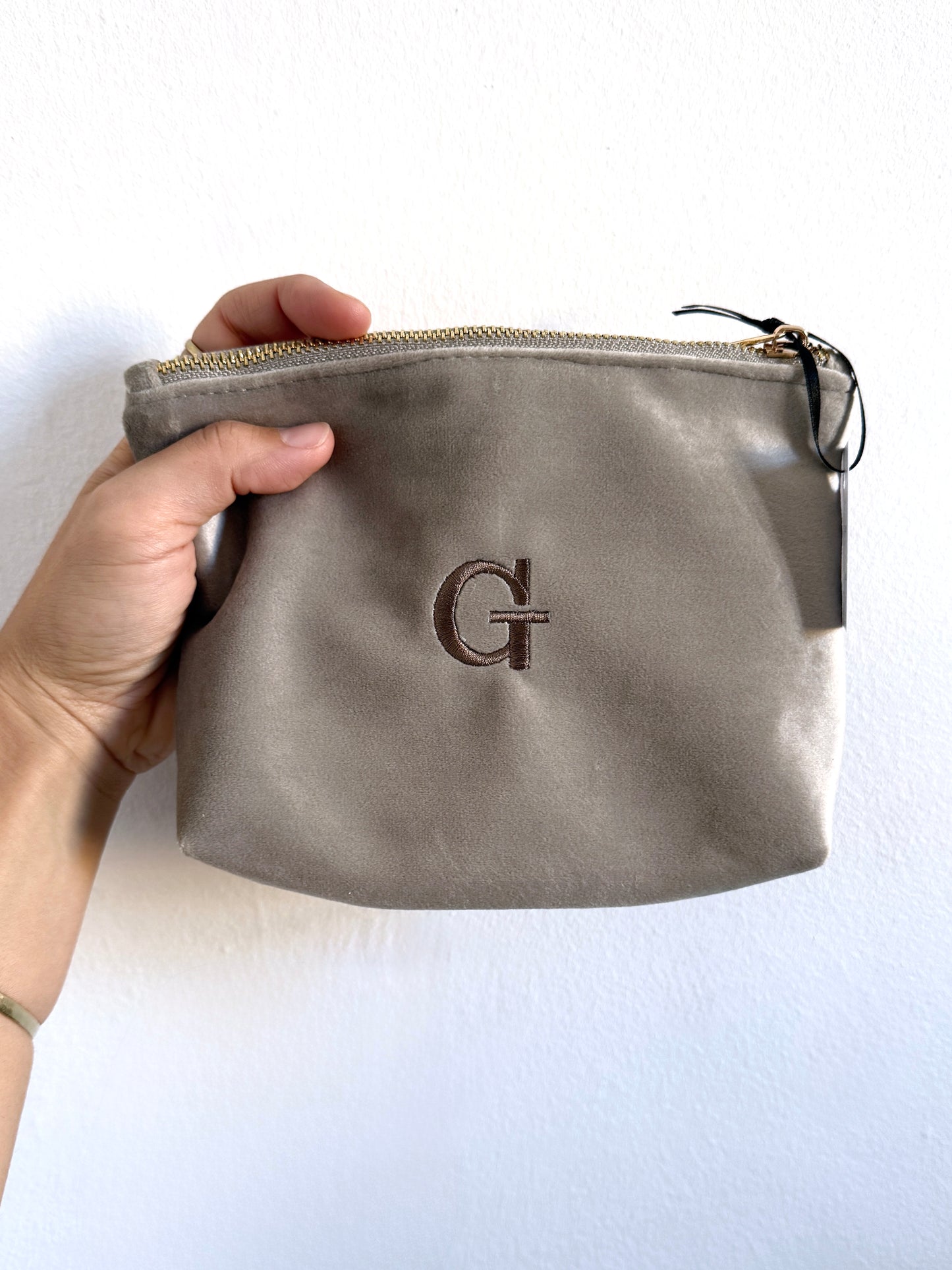 Vellutina grande Beige