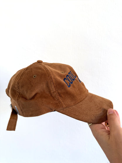 Cappellino "Cool moms club"