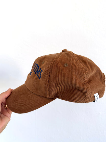 Cappellino "Cool moms club"